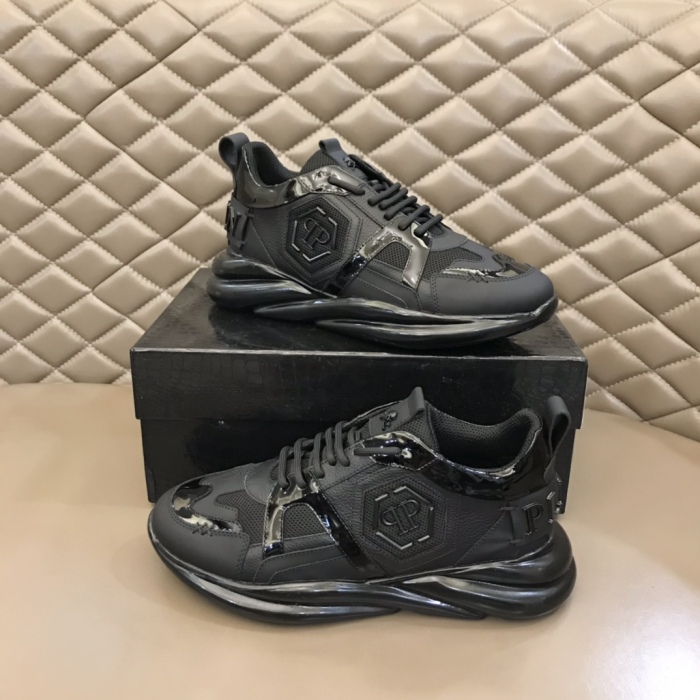 Men P*hilipp P*lein Top Sneaker （Arrenfashion）