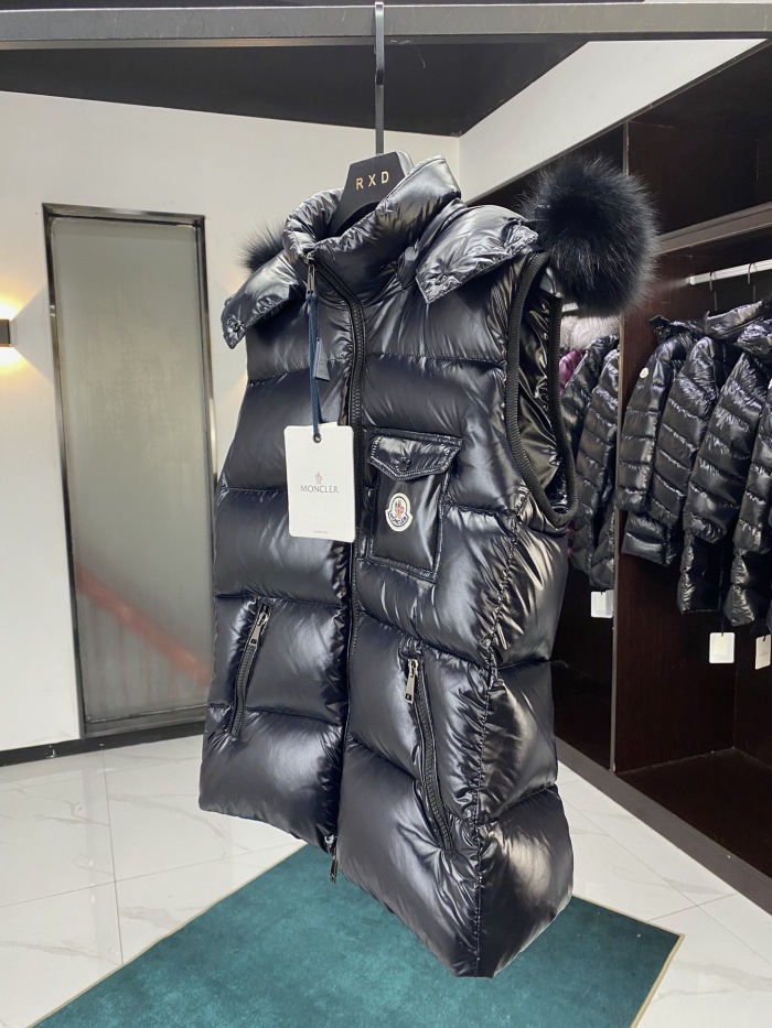  Arrenfashion Women Down vest; M*oncler Top Quality 2022