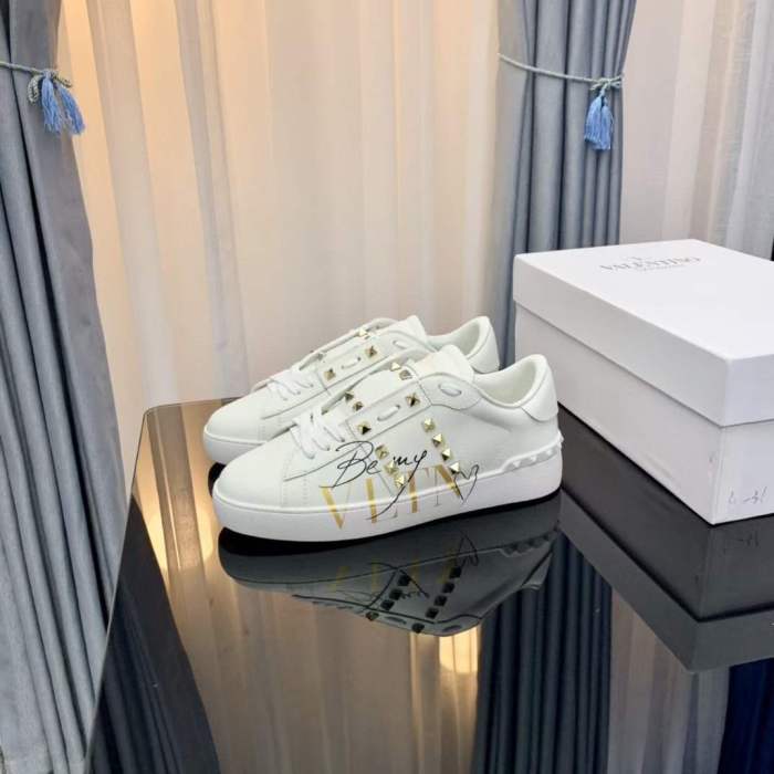Women Men V*alentino Sneakers ( Arrenfashion)