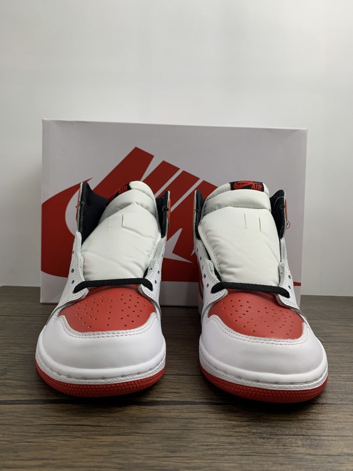 Arrenfashion Air Jordan 1 “Herigtage”