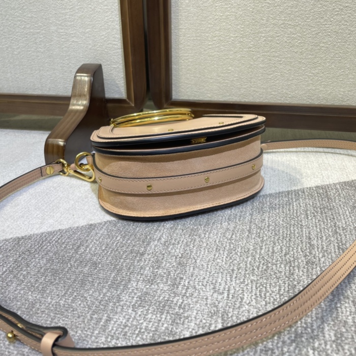  Arrenfashion C*hloe Bag Top Quality 18.5*6.5*15CM