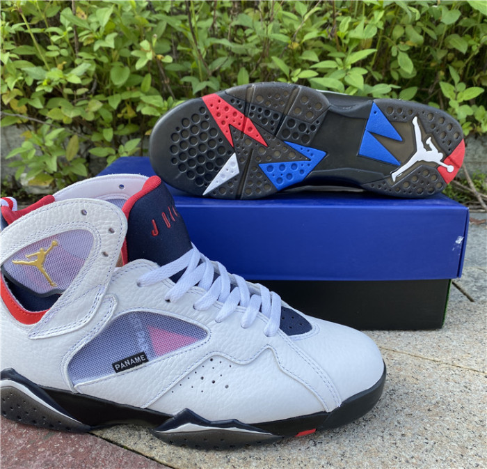  Arrenfashion Air Jordan 7 'PSG' CZ0789-105