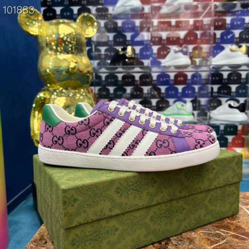 Men Women G*ucci Sneakers ( Arrenfashion)