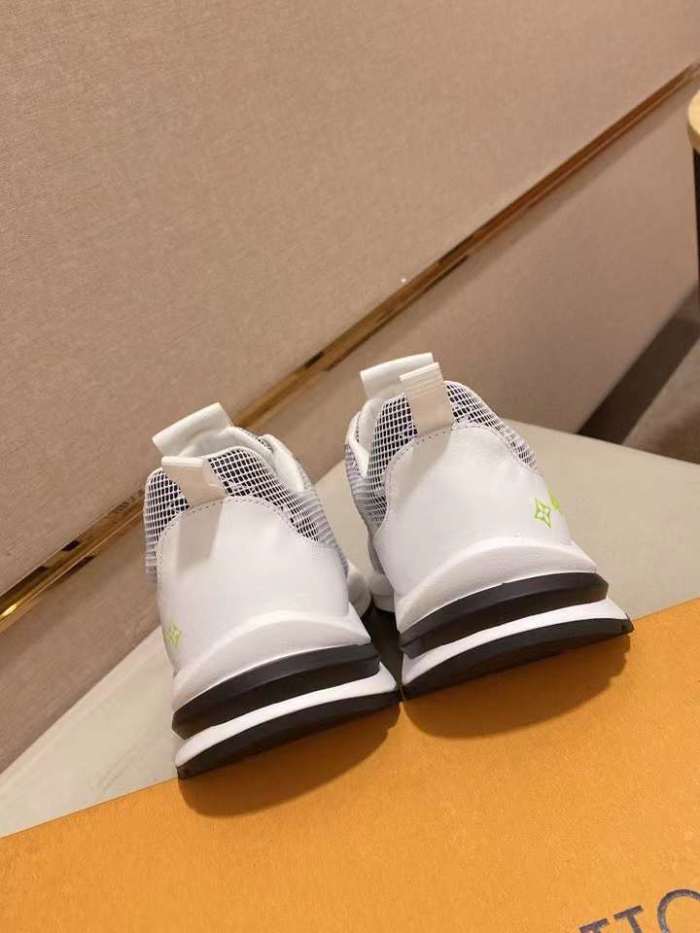  Arrenfashion Men L*ouis V*uitton Top Sneaker