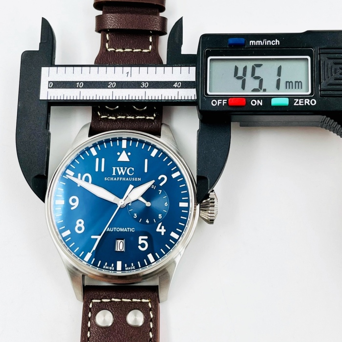 I*WC Watches Top Quality 45.1*15.3mm (Arrenfashion)