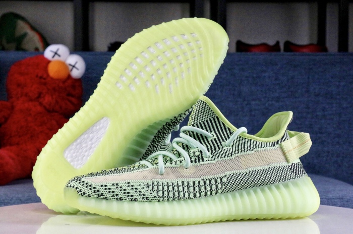  Arrenfashion  Arrenfashion Yeezy Boost 350 V2 “Yeezreel” Non-Reflective