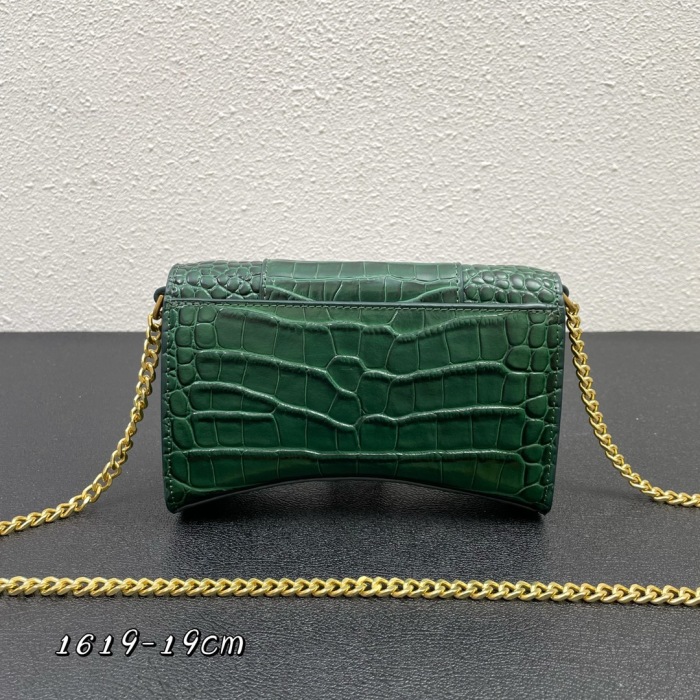  Arrenfashion B*alenciaga Bag Top Quality 19X12X5CM