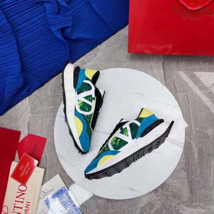 Women Men V*alentino Sneakers ( Arrenfashion)