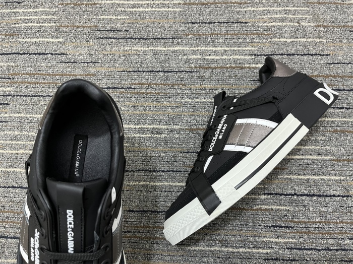  Arrenfashion Men Women D*G Top Sneakers
