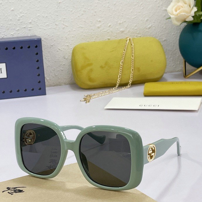 Arrenfashion Top Quality G*ucci Glasses