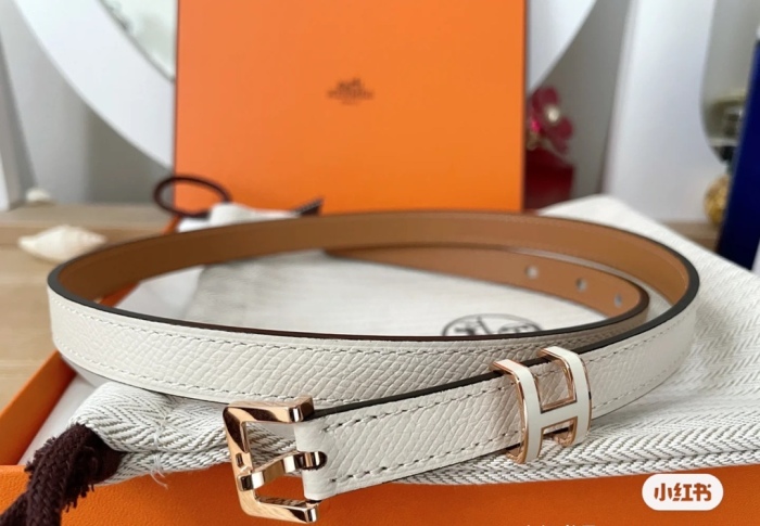  Arrenfashion H*ermes Belts Top Quality 1.5CM