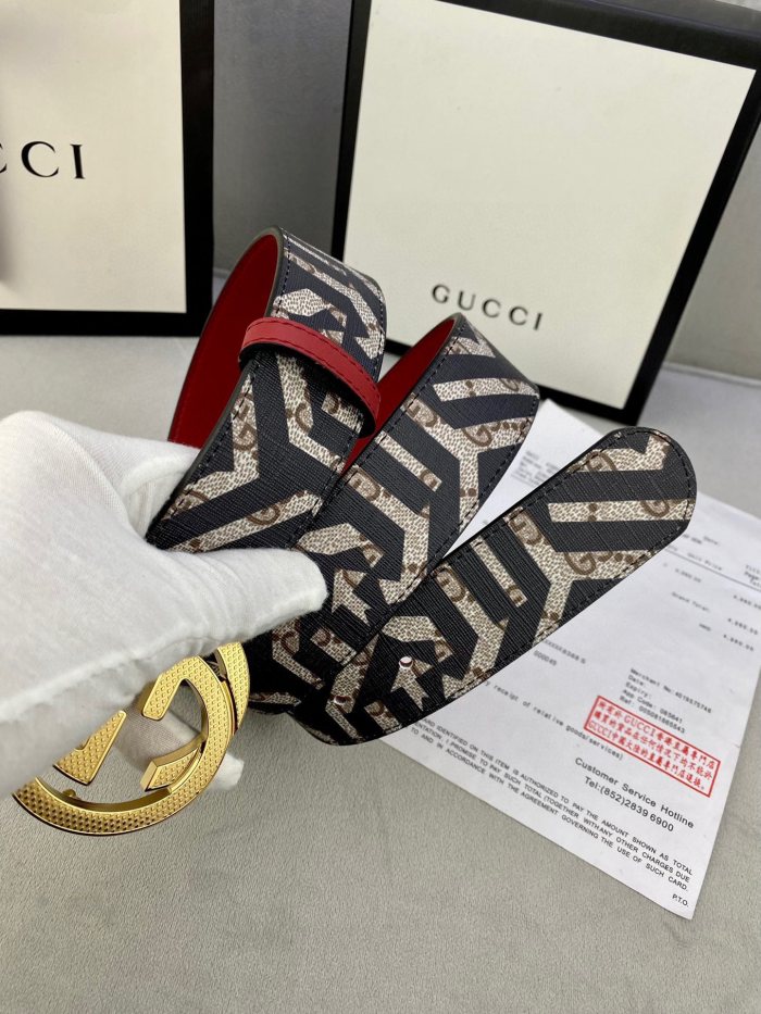  Arrenfashion G*ucci Belts Top Quality 40MM