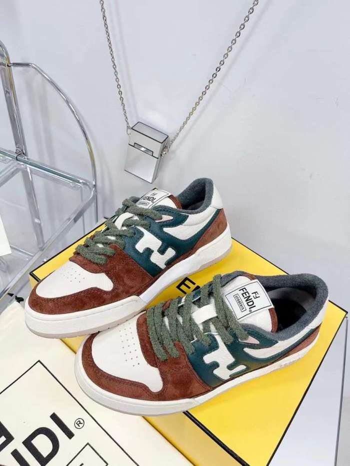 Men Women D*ior Top Sneakers （Arrenfashion）