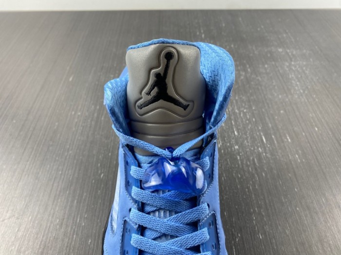  Arrenfashion Air Jordan 5 UNC DV1310-401