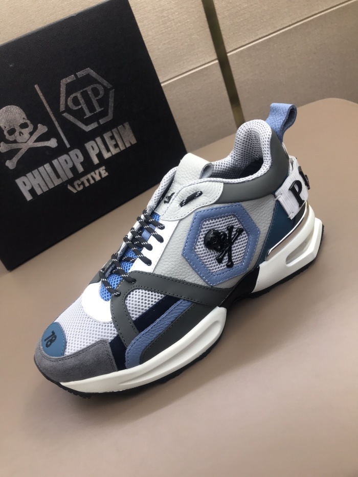 Men P*hilipp P*lein Top Sneaker （Arrenfashion）