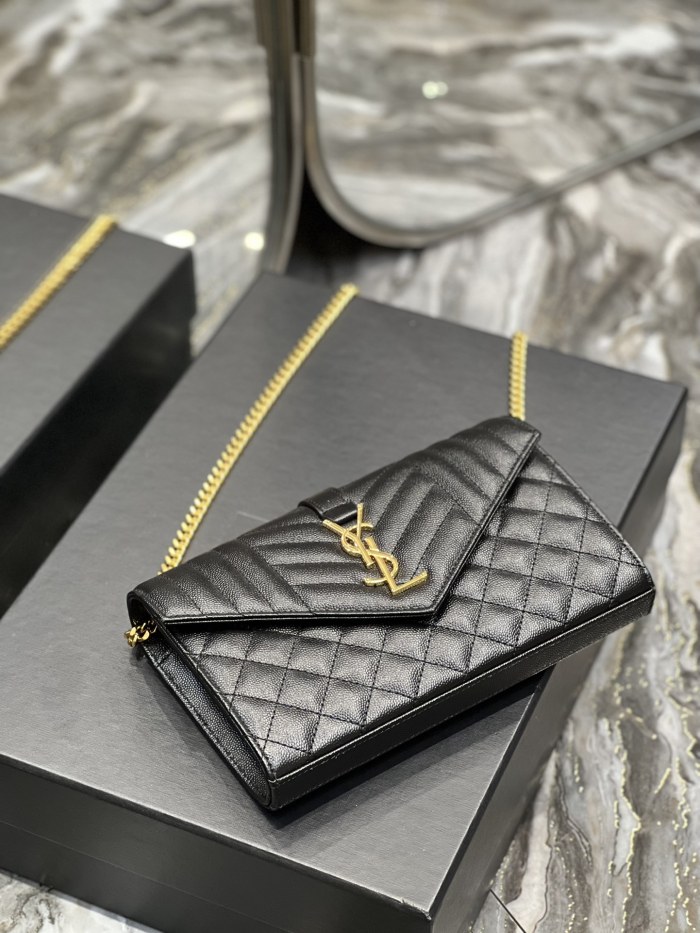  Arrenfashion Y*SL Bag Top Quality 22.5*14*4CM