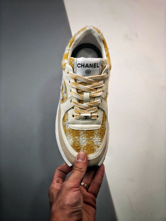 Women C*hanel Sneakers ( Arrenfashion)