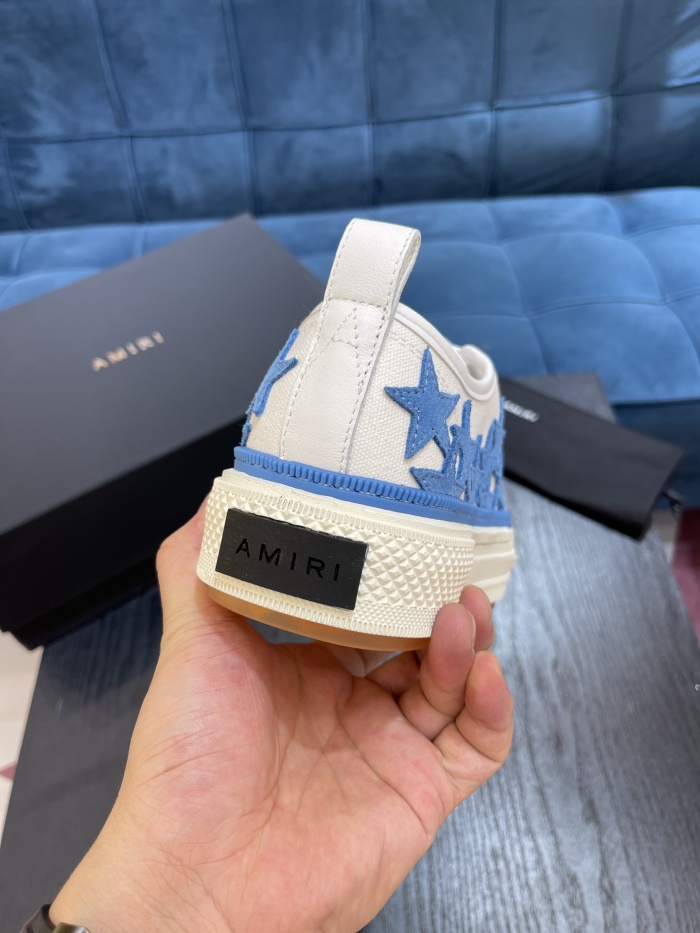  Arrenfashion Men Women A*miri Top Sneakers