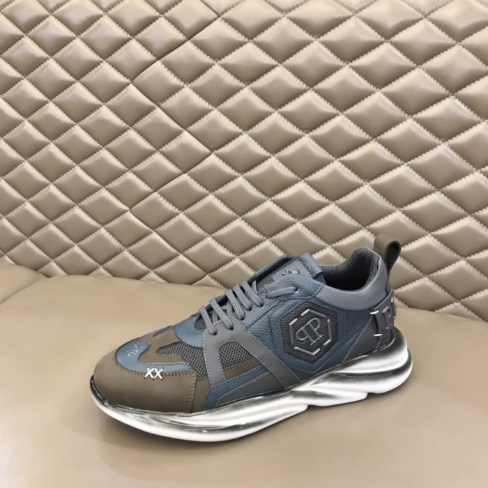 Men P*hilipp P*lein Top Sneaker （Arrenfashion）