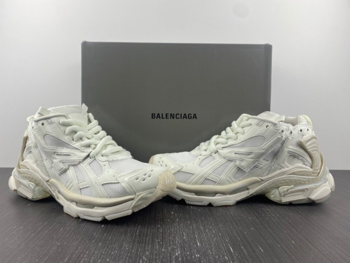  Arrenfashion Men Women B*alenciaga Top Sneakers