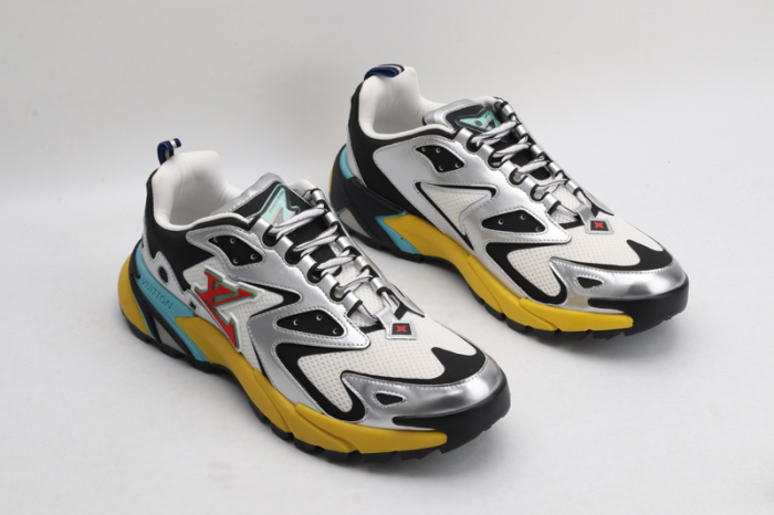  Arrenfashion Men Women L*ouis V*uitton Top Sneaker