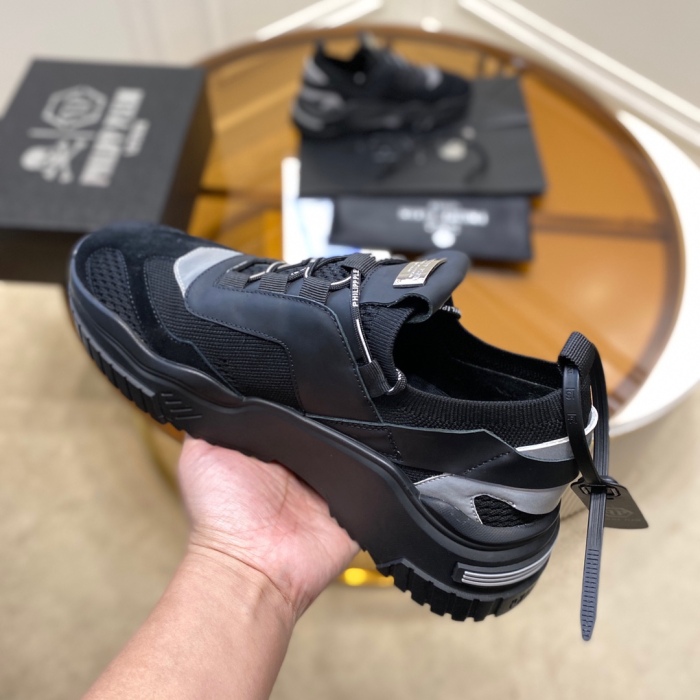 Men P*hilipp P*lein Top Sneaker （Arrenfashion）