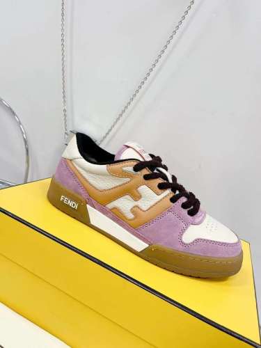 Men Women D*ior Top Sneakers （Arrenfashion）