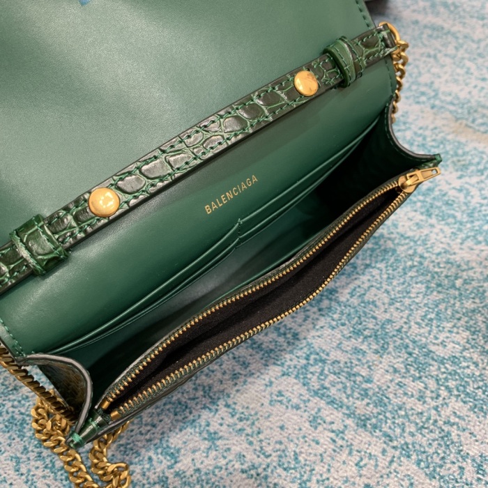  Arrenfashion B*alenciaga Bag Top Quality 19X12X5CM