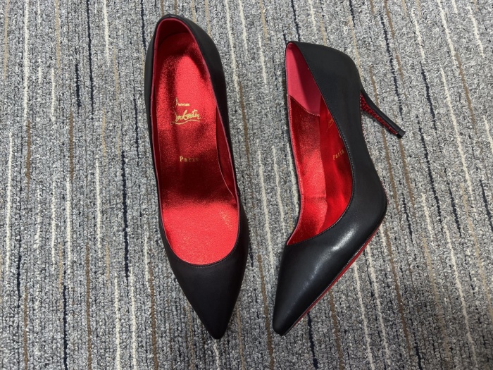  Arrenfashion Women C*hristian L*ouboutin High heels ( Arrenfashion)