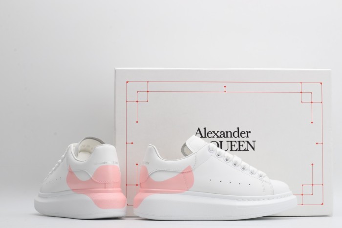 Arrenfashion Men Women A*lexander M*cqueen Top Sneaker