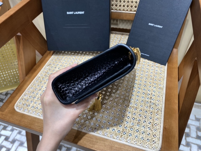  Arrenfashion Y*SL Bag Top Quality 24*14.5*5.5 cm