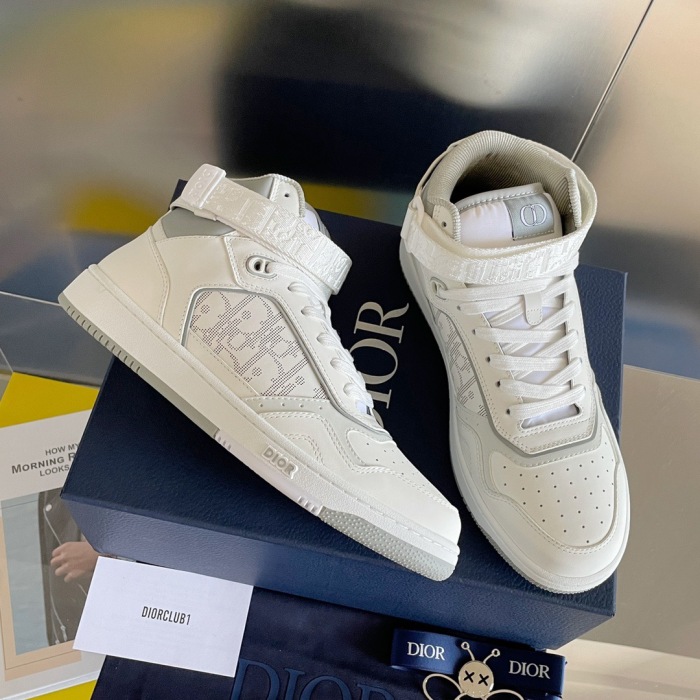  Arrenfashion Men Women D*ior b27 Top Sneaker