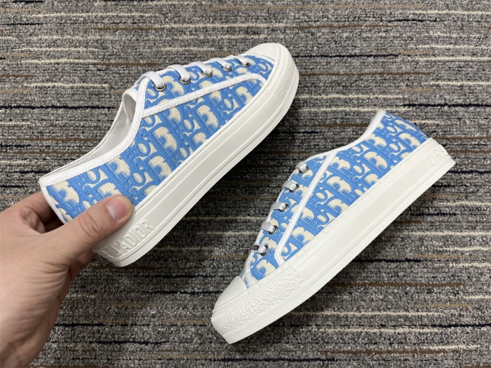  Arrenfashion Men Women D*ior Top Sneakers