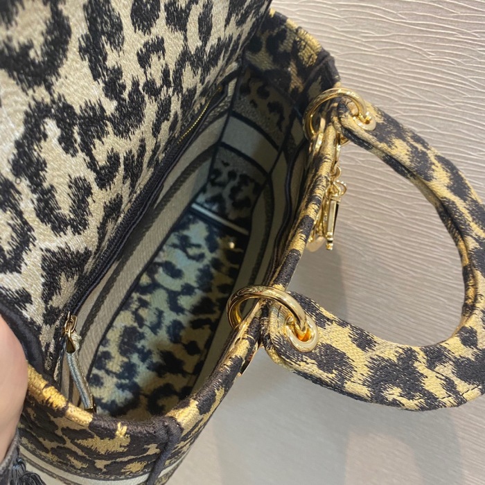  Arrenfashion D*ior Lady D-Lite handbag Top Quality 24*11*20cm