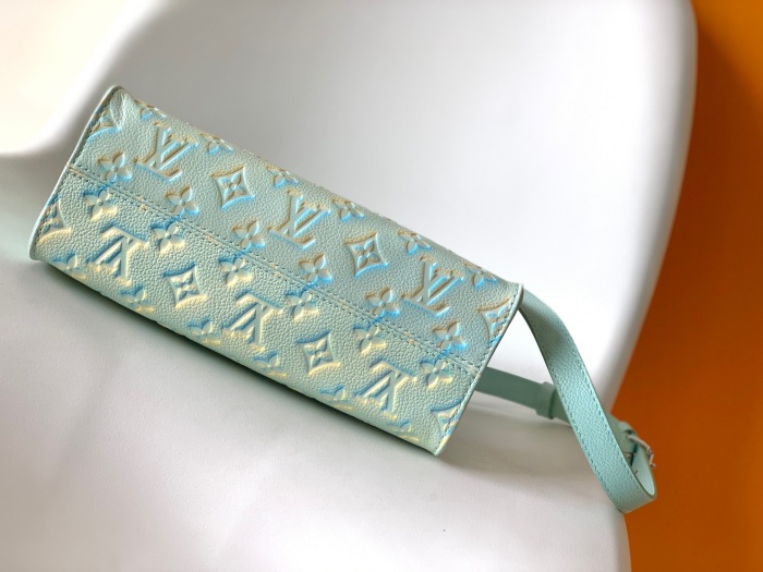  Arrenfashion Lady L*ouis V*uitton M46270 onthego tote handbag Top Quality 25*19*11.5cm