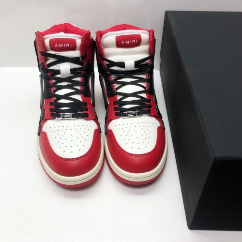  Arrenfashion Men Women A*miri Top Sneakers