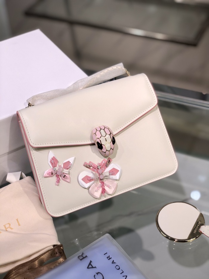  Arrenfashion B*vlgari Bag Top Quality 20*14*4.5CM