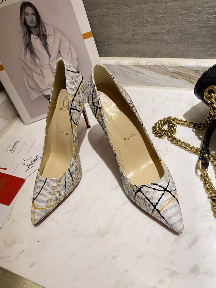  Arrenfashion Women C*ristian L*uboutin High Heels