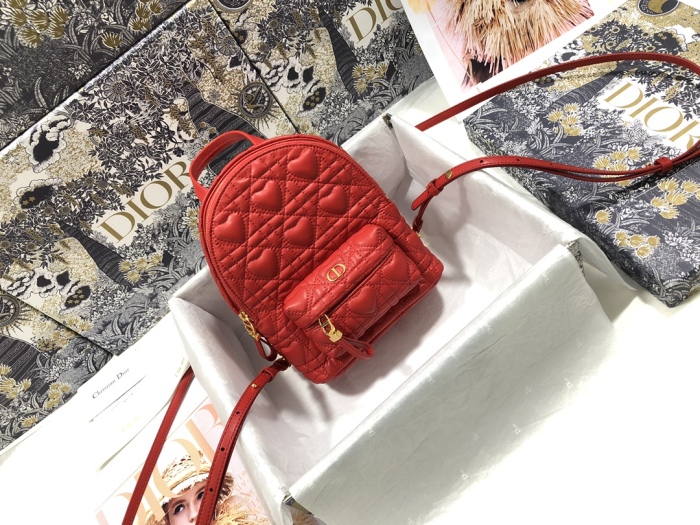  Arrenfashion D*ior Bag Top Quality 16*21*8.5CM