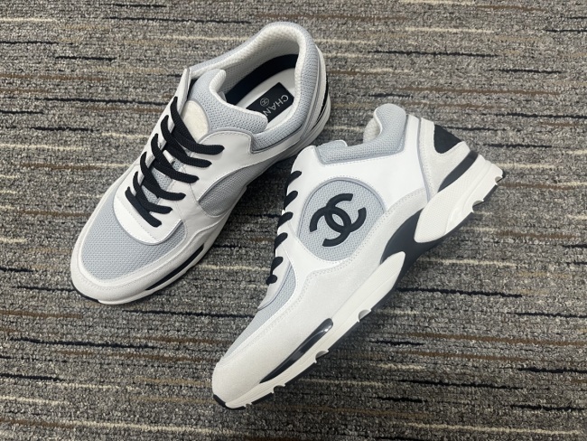  Arrenfashion Women C*hanel Top Sneaker