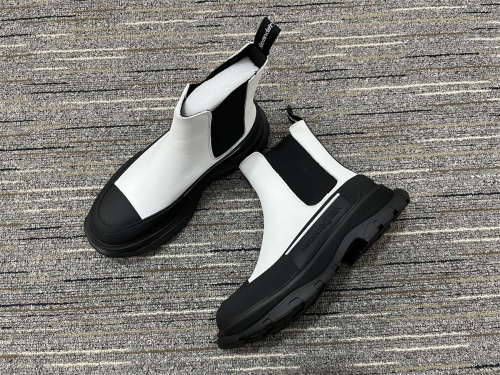  Arrenfashion Men Women A*lexander M*cqueen Top Sneaker