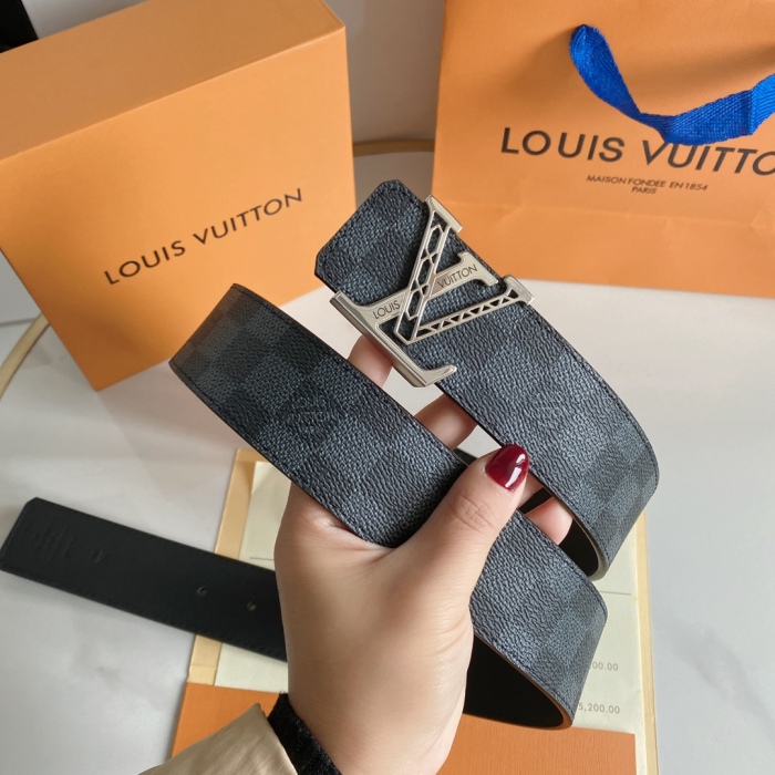  Arrenfashion L*ouis V*uitton Belts Top Quality 40MM