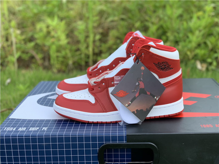  Arrenfashion Air Jordan 1 “New Beginnings” CT6252-900