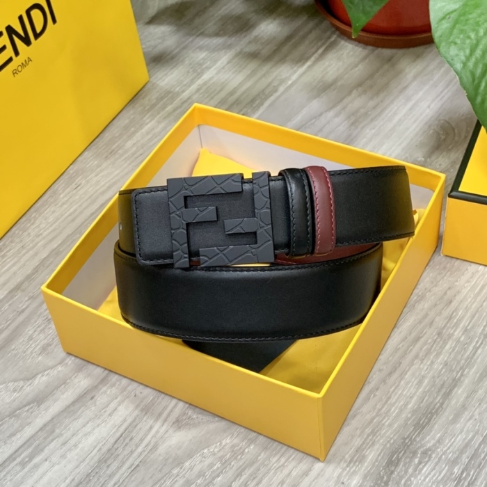  Arrenfashion F*endi Belts Top Quality 40MM