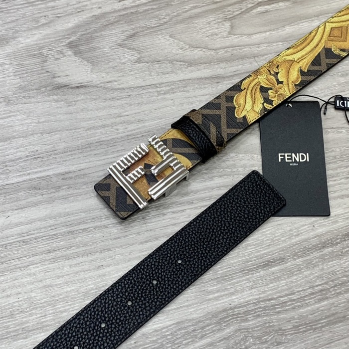  Arrenfashion F*endi Belts Top Quality 40MM
