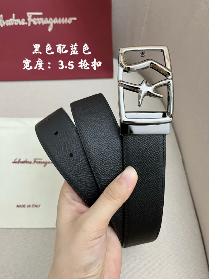  Arrenfashion F*erragamo Belts Top Quality 35MM