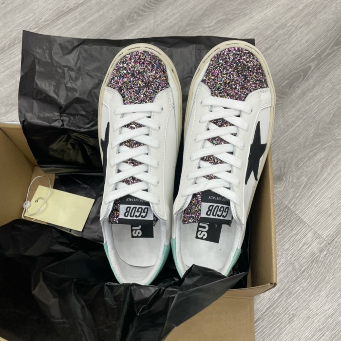  Arrenfashion Men Women G*GDB Top Sneakers