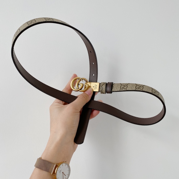  Arrenfashion G*ucci Belts Top Quality 20MM