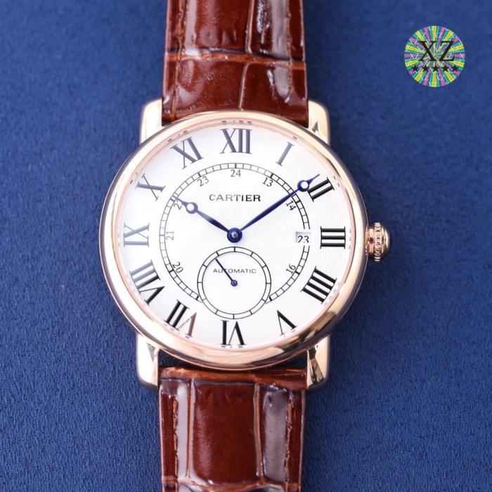 C*artier Watches Top Quality (Arrenfashion )
