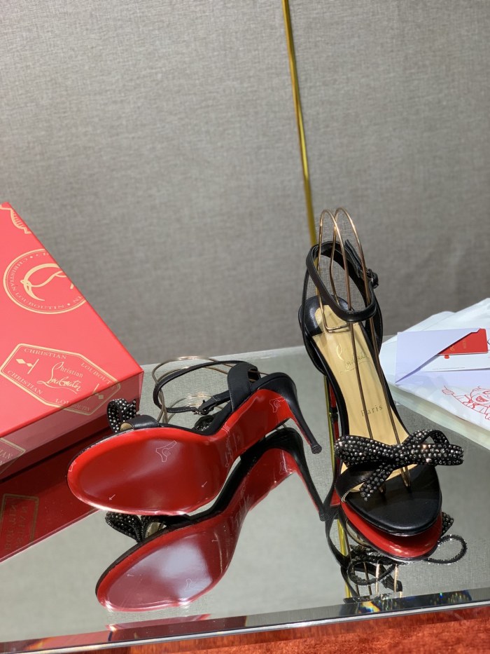  Arrenfashion Women C*ristian L*uboutin High Heels 10CM